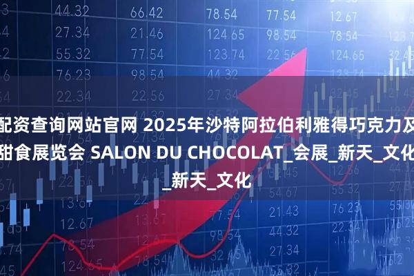 配资查询网站官网 2025年沙特阿拉伯利雅得巧克力及甜食展览会 SALON DU CHOCOLAT_会展_新天_文化